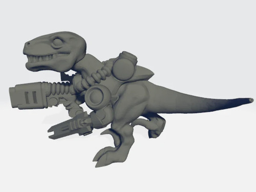 Raygun raptors ranger - -, #2
