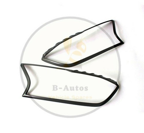 Headlight cover protector trim - headlight,