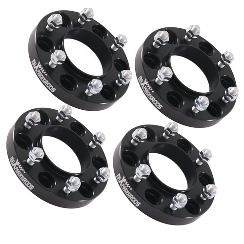 25mm black wheel - 4x,