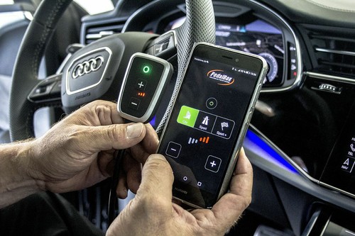 Dte pedal box app ford - dte,