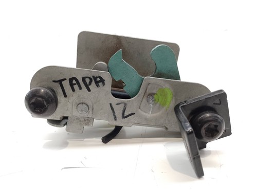 Trunk lock for - trunk, ford