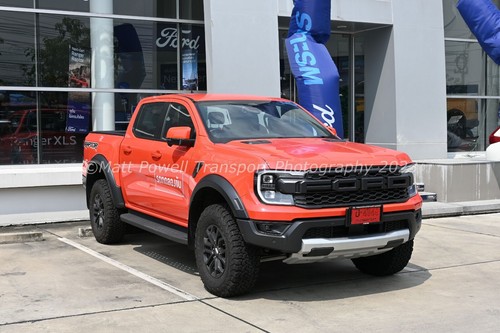 Truck photo 12x8 ford ranger - -,