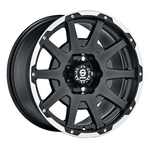 Alloy wheel sparco - alloy,