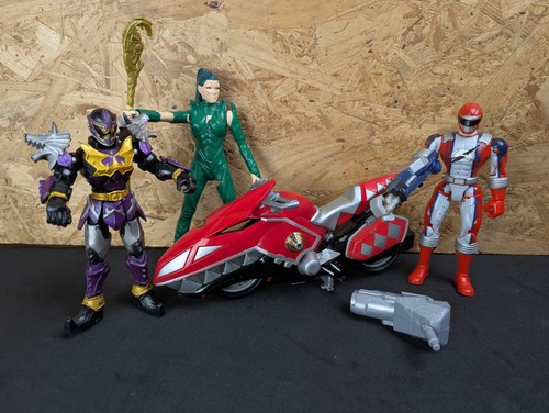 Power rangers dino thunder - power,