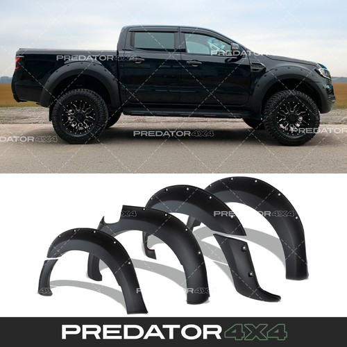Matte black wide - wide, body