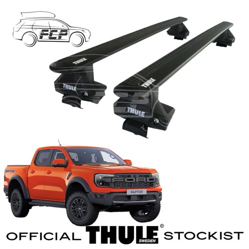 Thule wingbar evo black - wingbar,