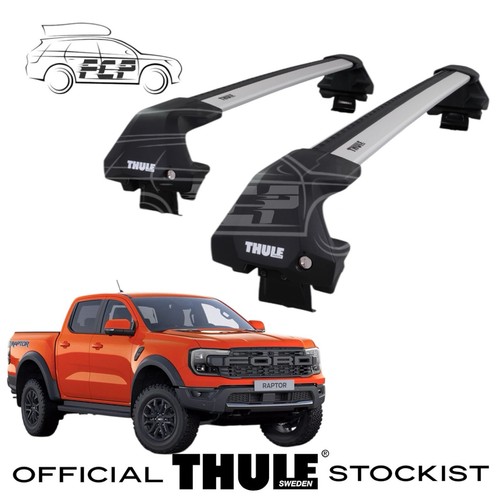 Thule wingbar edge silver - thule,