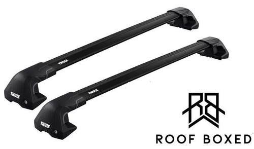 Thule roof bar - set, ford