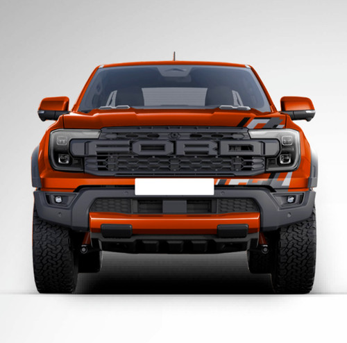 Ford ranger raptor - ranger,