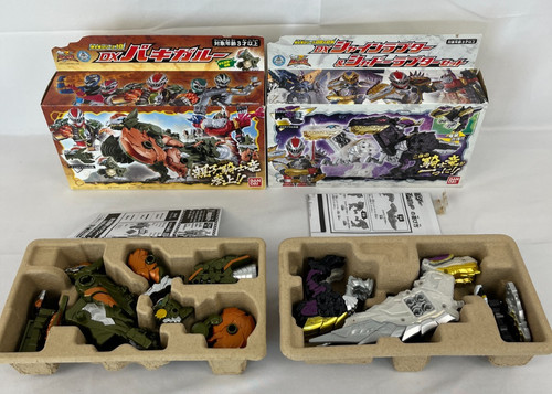 Ryusoulger shine raptor - ryusoulger, dx
