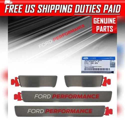 Scuff plate genuine door - scuff,