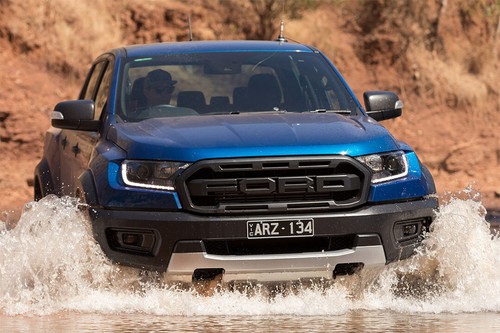 Ford ranger raptor off - ford,