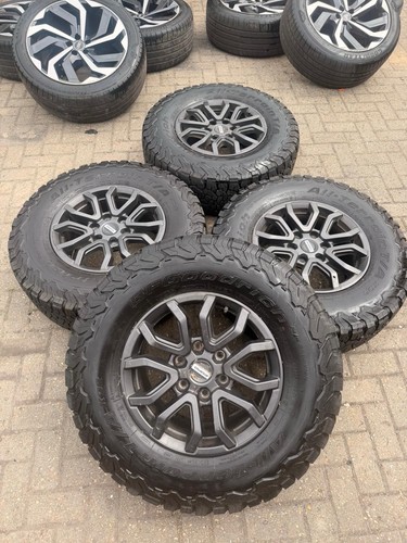 Raptor ford ranger 2024 - ranger, 17”