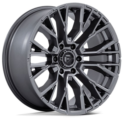 Alloy wheels fuel rebar - 20",