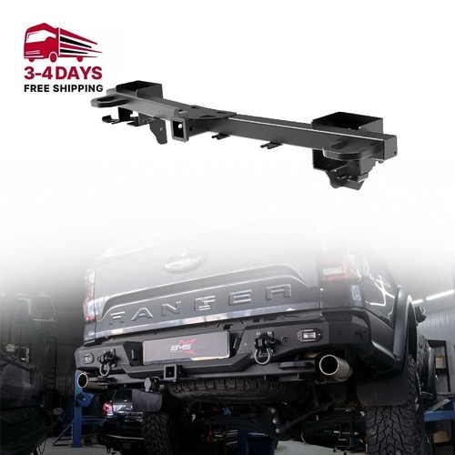 Steel trailer tow hitch - 2",