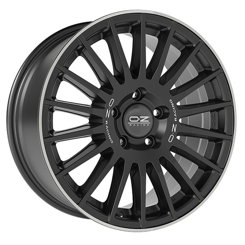 Alloy wheel racing - oz, rally