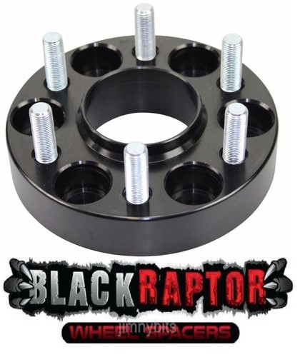 Black raptor ford ranger 30mm - ford,