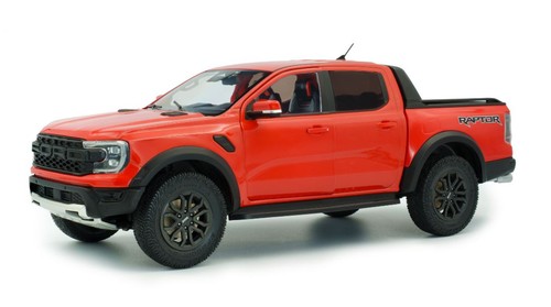 Solido ford ranger raptor - ford,