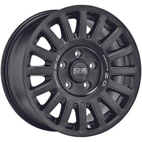 Alloy wheel racing - wheel, rally