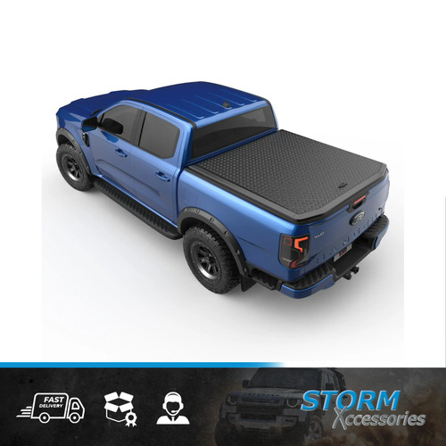 Egr aluminium tonneau cover - tonneau,
