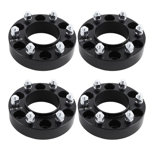 38mm wheel spacers 6x139 - 4x,