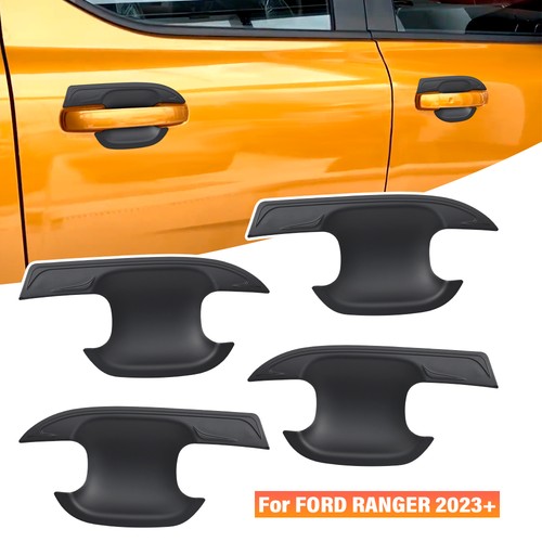 Door handle inserts trim - door,