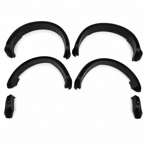 Wide wheel arches matte fender - wide,