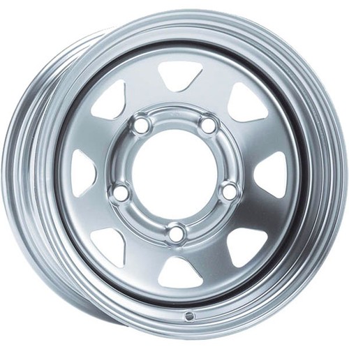 Steel wheel dotz dakar for - dotz,