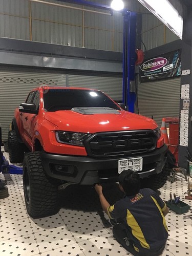 Fit ford ranger - ford, raptor