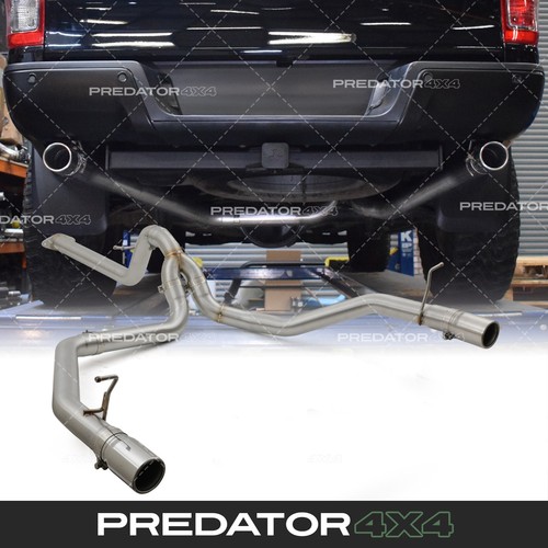 Raptor style exhaust - style,