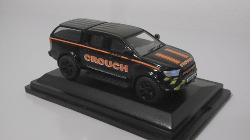 Oxford diecast ford - 1/76,