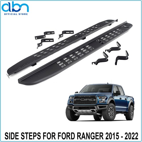 Raptor style running boards - raptor,