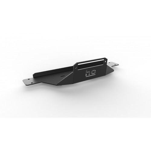 Winch mounting plate - winch,