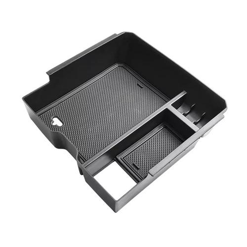 New armrest storage - armrest, box