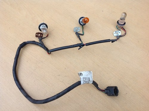 Ford ranger rear - t6, light
