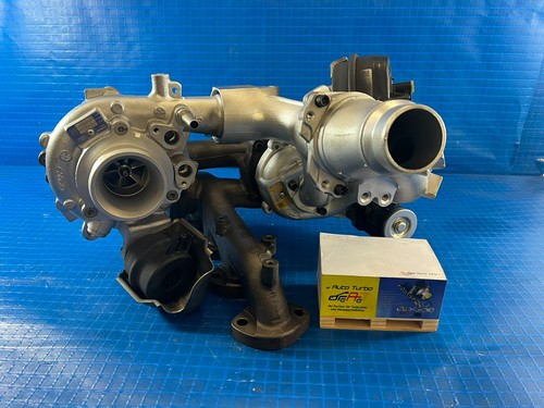 Turbocharger ford ranger v - turbocharger,