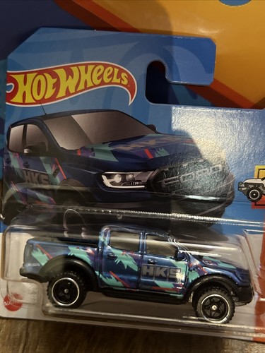 Hot wheels 2019 - ford, ranger
