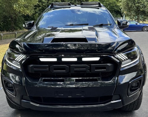 Raptor style gloss black - gloss,