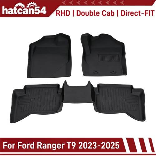 Floor mats for ford ranger - floor,