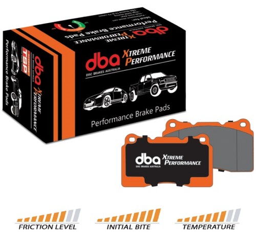 Dba xtreme performance - performance, brake