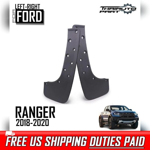 Front mud flap splash guard - splash,