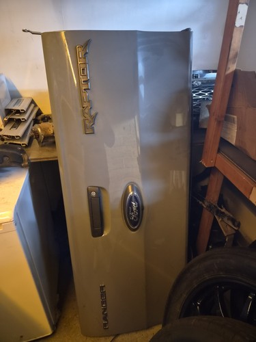 Ford ranger tailgate bootlid - ford,