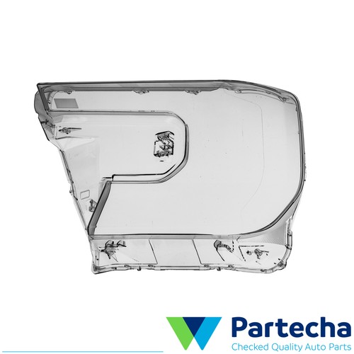 Headlight glass fits ford - fits, f150