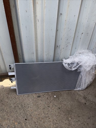 Air con condenser ford - condenser, ranger