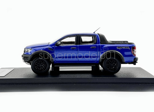 For blue 2018 - 1:64, ranger