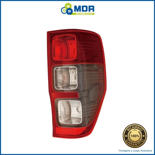 Rear right tail - light, raptor