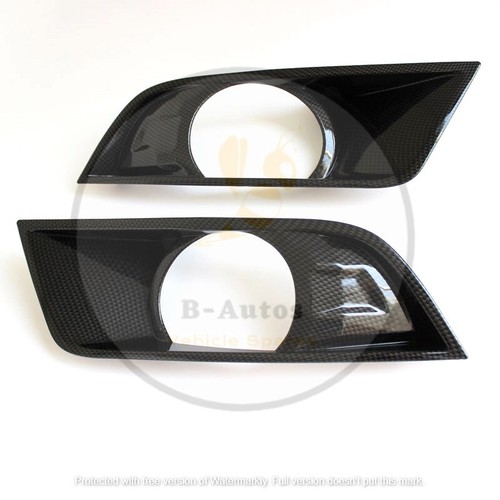Fog light covers - light,