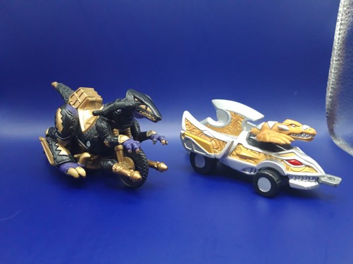 Power rangers dino thunder - rangers,