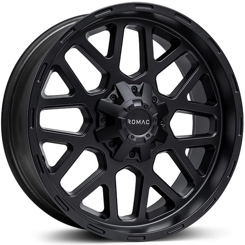 Alloy wheels romac utah - wheels, 20"