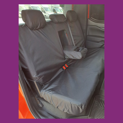 Tailored waterproof rear black - waterproof,